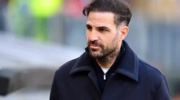 تصريح فابريجاس بعد فوز يوفنتوس التاريخي على كومو في إيطاليا